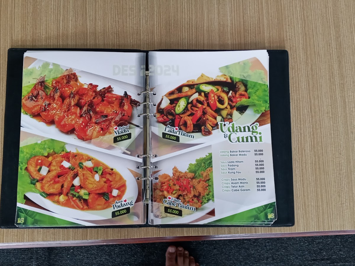 Bale Roso Resto Menu - Image 4